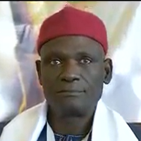 Abraham Ahidjo - KIX focal point, Ministry of Education, Chad Abraham Ahidjo - KIX focal point, Ministry of Education, Chad